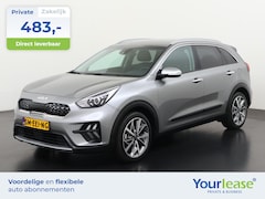 Kia Niro - 1.6 GDi Hybrid DynamicLine | All-in 483, - Private Lease | Direct uit voorraad