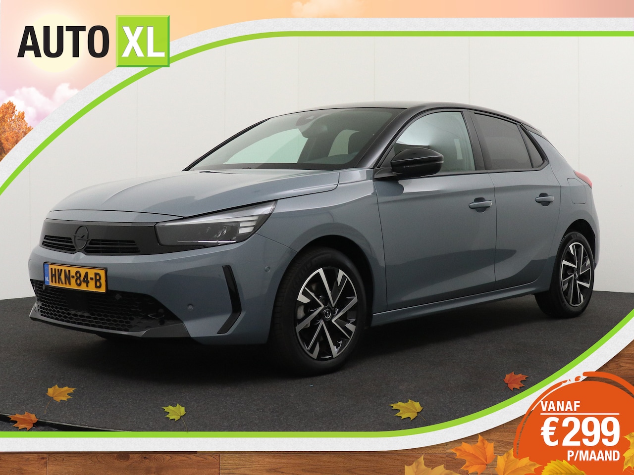 Opel Corsa - 1.2 101 PK GS-Line Camera Dodehoek Carplay - AutoWereld.nl