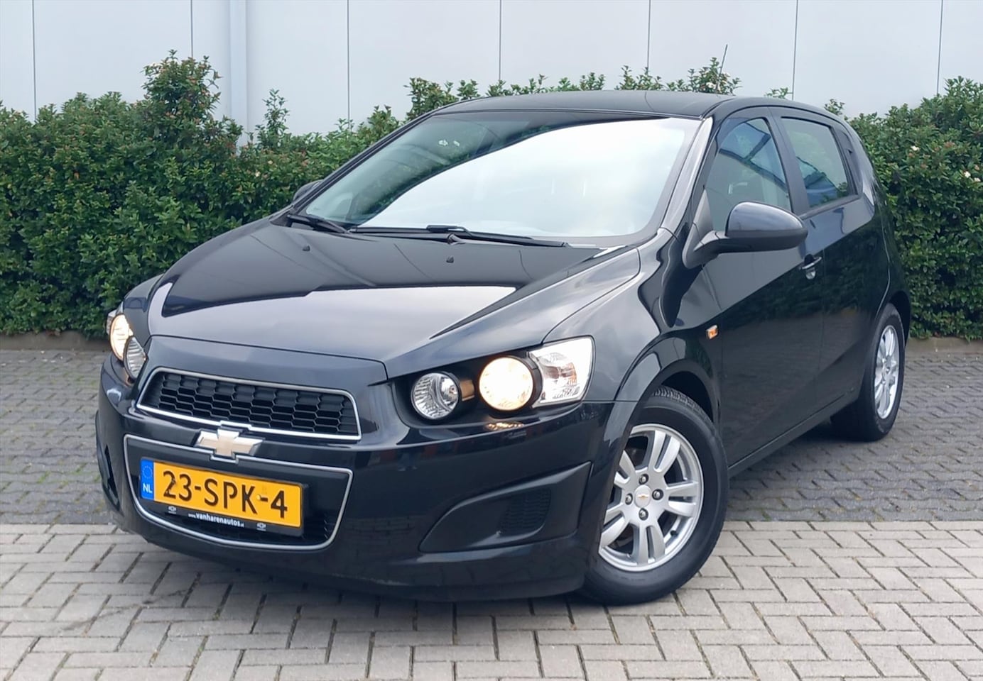 Chevrolet Aveo - 1.2 86PK LT Airco - AutoWereld.nl