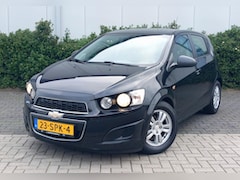 Chevrolet Aveo - 1.2 86PK LT Airco