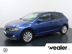 Volkswagen Polo - 1.0 TSI Highline | 95 PK | Automaat | Trekhaak | Navigatiesysteem |