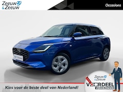Suzuki Swift - 1.2 Select Smart Hybrid | Demo* | Snel rijden | Navigatie | Camera | Stoelverwarming |