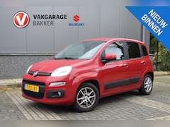 Fiat Panda - 0.9 TwinAir Lounge | Dealer onderhouden | Trekhaak | Lichtmetalen velgen |