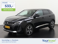 Peugeot 3008 - 1.6 HYbrid 225 Allure Pack | All-in 533, - Private Lease | Direct uit voorraad