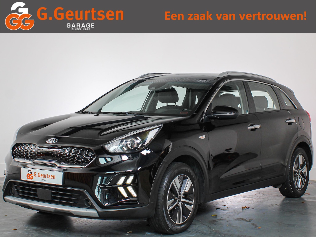 Kia Niro - 1.6 GDi Hybrid ComfortLine 1.6 GDi Hybrid ComfortLine, Trekhaak, Adaptieve Cruise Control, Stoel/Stuurwarming, Apple - AutoWereld.nl