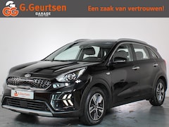 Kia Niro - 1.6 GDi Hybrid ComfortLine, Trekhaak, Adaptieve Cruise Control, Stoel/Stuurwarming, Apple