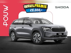 Skoda Kodiaq - 1.5 TSI 204pk PHEV Business Edition | 18" Velgen | Getint Glas
