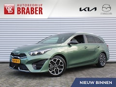 Kia Cee'd Sportswagon - Ceed 1.5 T-GDi GT-Line | Schuifdak | Stoel-/stuurverwarming | Camera | Cruise adapt. | 17"