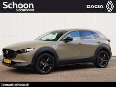 Mazda CX-30 - 2.0 e-SkyActiv-G M Hybrid Nagisa Automaat | Adap. Cruise | Stoelverwarming | Memory | Came