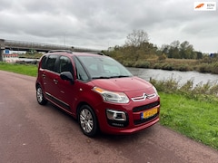 Citroën C3 Picasso - 1.2 PureTech Exclusive|Navi|Camera|Dis=V.V