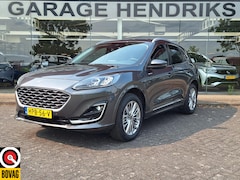 Ford Kuga - 2.5 PHEV Vignale 225 pk | Leder | Winterpack | Camera | Full LED | (occasion)