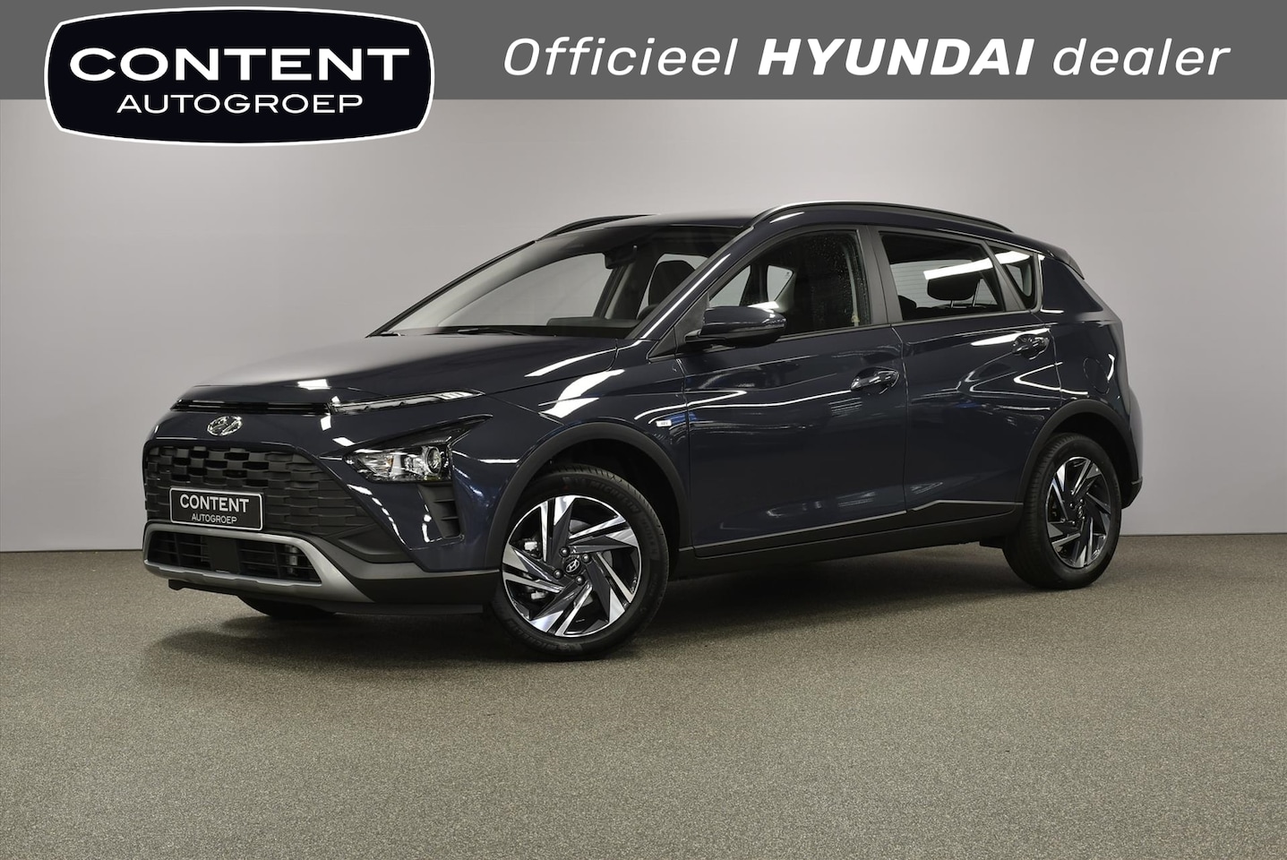 Hyundai Bayon - 1.0 T-GDI 100PK Comfort | Airco | Cruise | Carplay - AutoWereld.nl