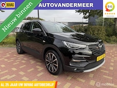 Opel Grandland X - 1.6 Turbo Hybrid Ultimate / Bomvol