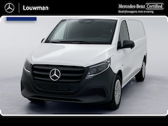 Mercedes-Benz Vito - 116 CDI L2 Pro Led voor + achter Parkeerpakket Achterklep Trekhaak Achteruitrijcamera Appl