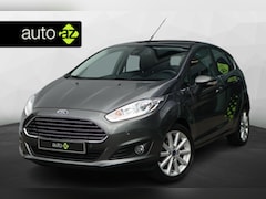 Ford Fiesta - 1.0 EcoBoost Titanium