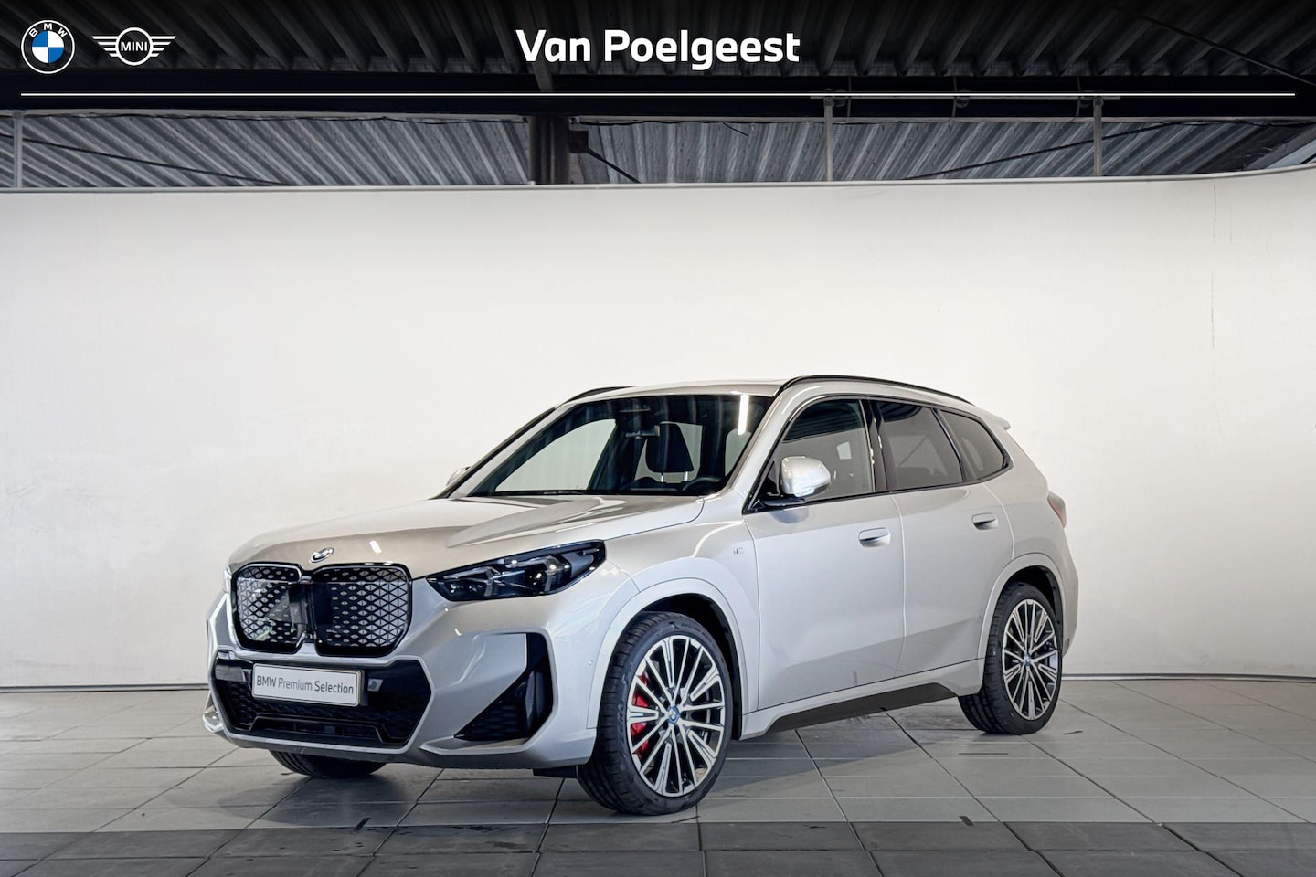 BMW iX1 - eDrive20 Innovation Pack M Sportpakket Pro - AutoWereld.nl