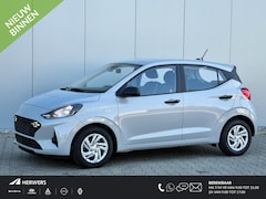 Hyundai i10 - 1.0 Comfort / €1250 Voordeel / Navigatie / Airco / Achteruitrijcamera / Snel Leverbaar /