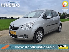 Opel Agila - 1.2 Edition - 95 Pk - Euro 5 - Airco