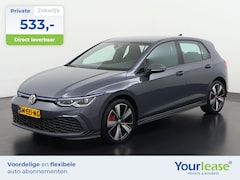 Volkswagen Golf - 1.4 eHybrid GTE | All-in 533, - Private Lease | Direct uit voorraad