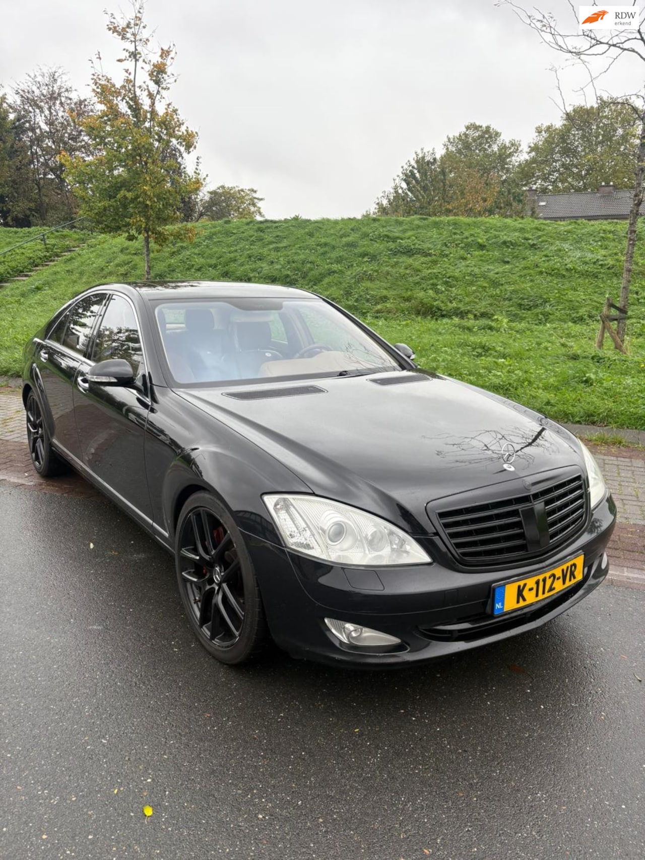 Mercedes-Benz S-klasse - 500 Youngtimer, APK, Lees Advertentie - AutoWereld.nl