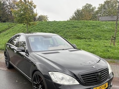 Mercedes-Benz S-klasse - 500 Youngtimer, APK, Lees Advertentie