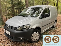 Volkswagen Caddy - 1.6TDI L1H1 NAP airco cruise navi trekhaak