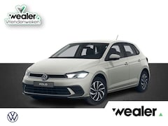 Volkswagen Polo - Edition 1.0 MPI 59 kW / 80 PK Hatchback 5 versn. H