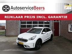 Kia Niro - 1.6 GDi Hybrid ExecutiveLine, Camera, Trekhaak, Stuur en stoelverw. LMV, PDC, Rijklaarprij