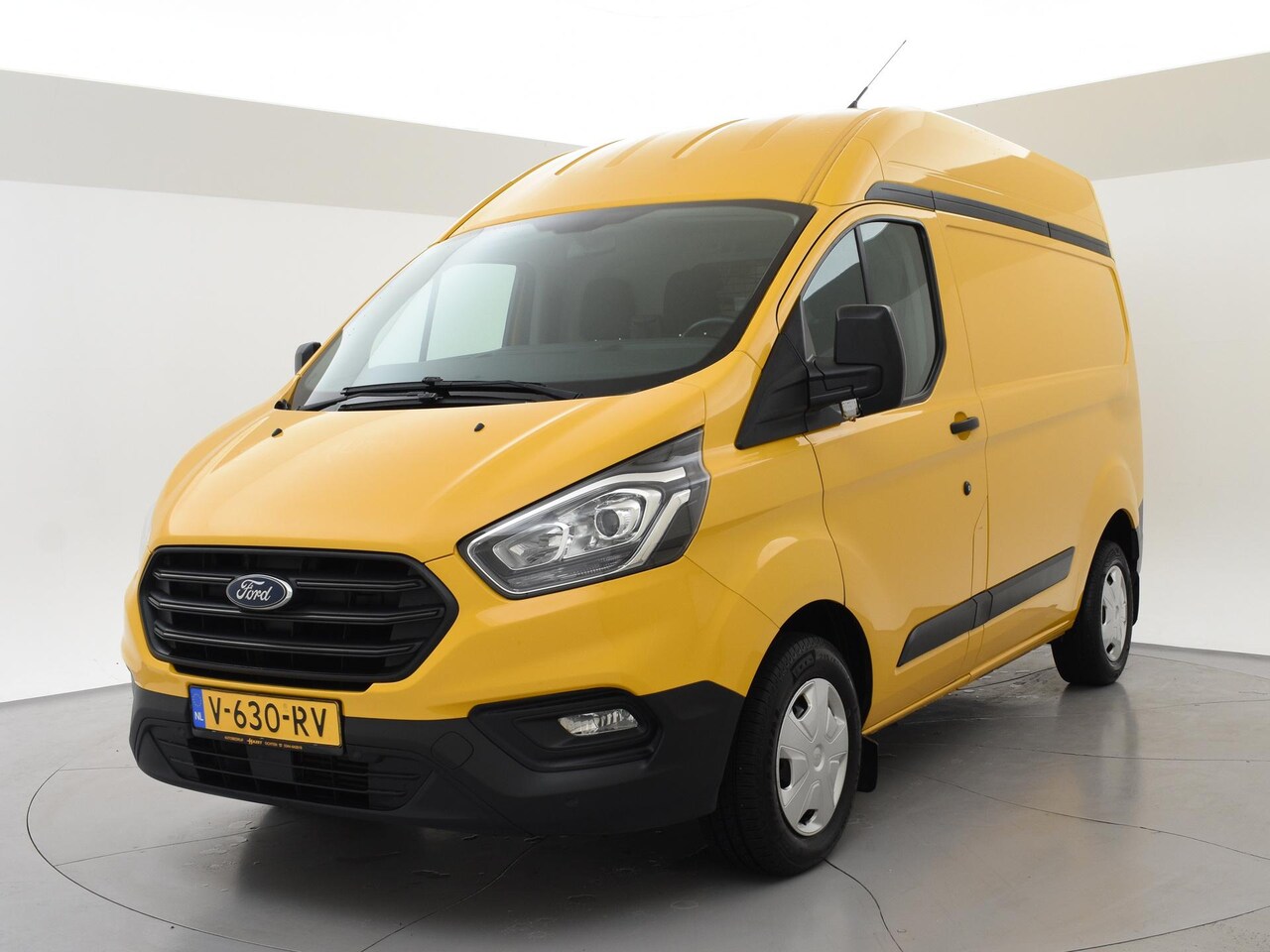 Ford Transit Custom - 2.0 TDCI L1H2 TREND EXTRA HOGE CAMPERBASIS | AIRCO | PDC | CRUISE CONTROL - AutoWereld.nl