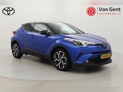 Toyota C-HR - 1.8 Hybrid Dynamic | Trekhaak | Navigatie | Dodehoek detectie | Stoel-/stuurverwarming | P