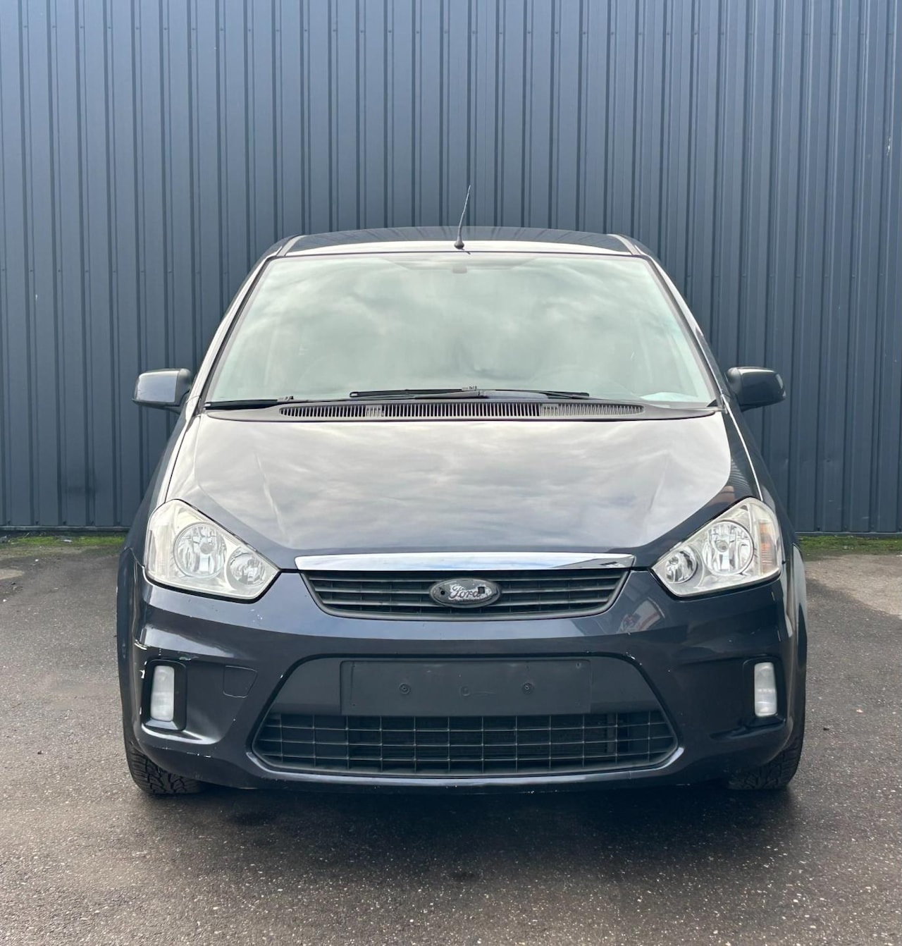 Ford C-Max - 1.6-16V Trend 1.6-16V Trend - AutoWereld.nl