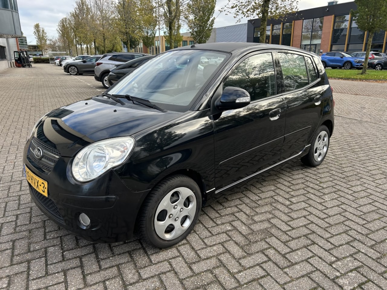 Kia Picanto - 1.0 X-ecutive 5-DRS AIRCO CLIMA NAP! - AutoWereld.nl