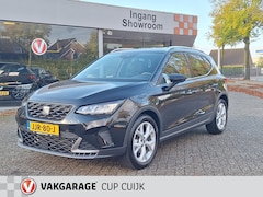 SEAT Arona - 1.0 116pk EcoTSI FR Anniversary DSG AUTOMAAT-NAVIGATIE-CLIMATRONIC-CRUISE CONTROL VISION-L