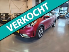 Kia Niro - 1.6 GDi Hybrid DynamicLine