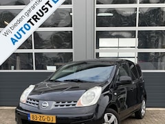 Nissan Note - 1.6 Acenta