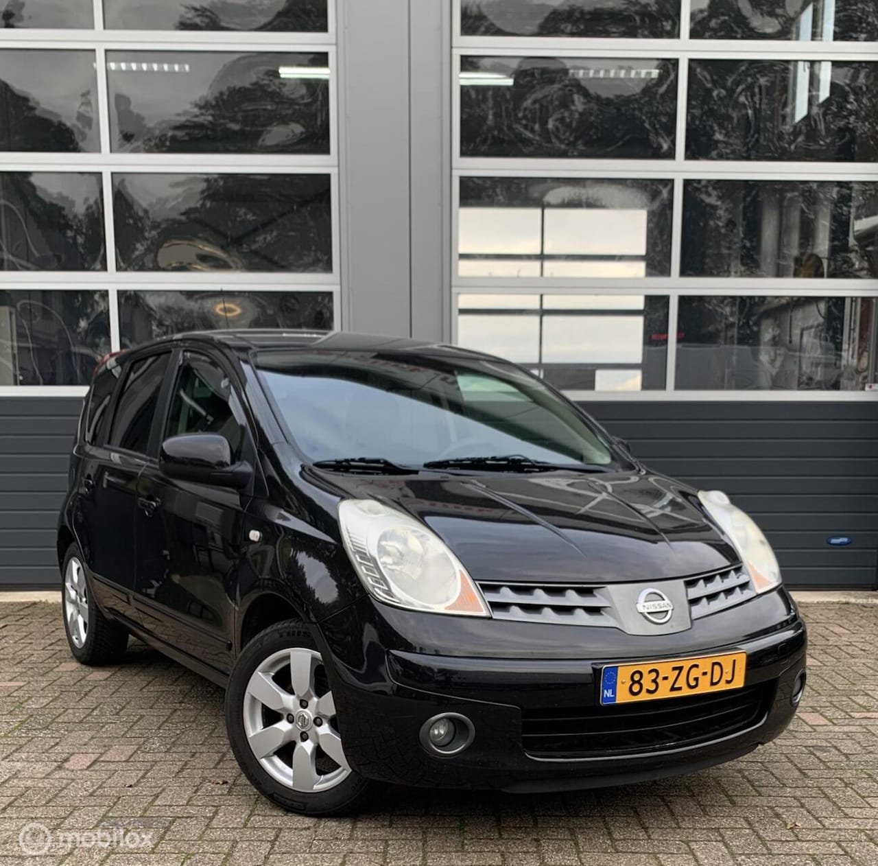 Nissan Note - 1.6 Acenta 1.6 Acenta - AutoWereld.nl