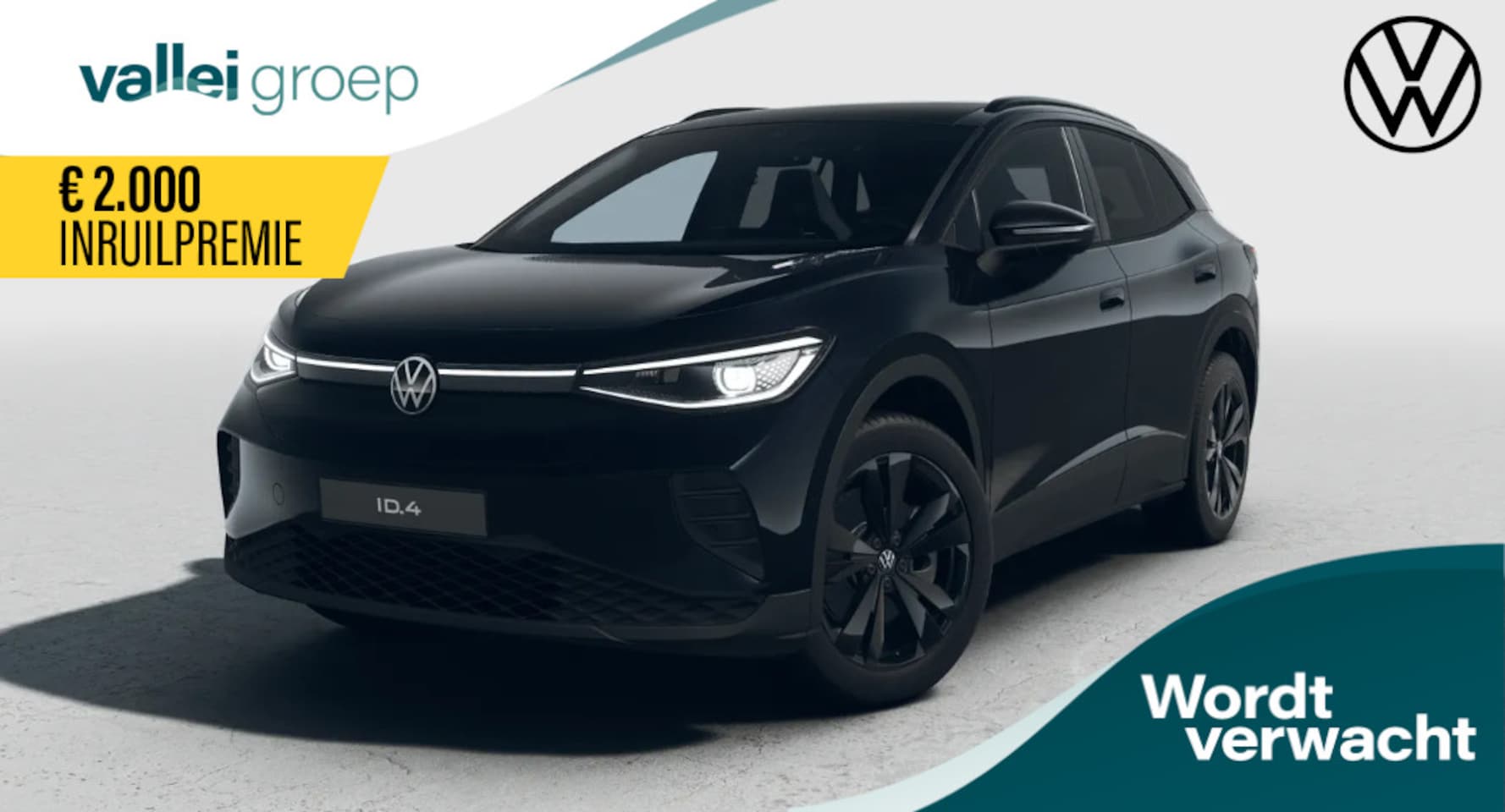 Volkswagen ID.4 - Pro Limited Edition Plus 77 kWh Pro Limited Edition Plus 77 kWh 286PK - AutoWereld.nl