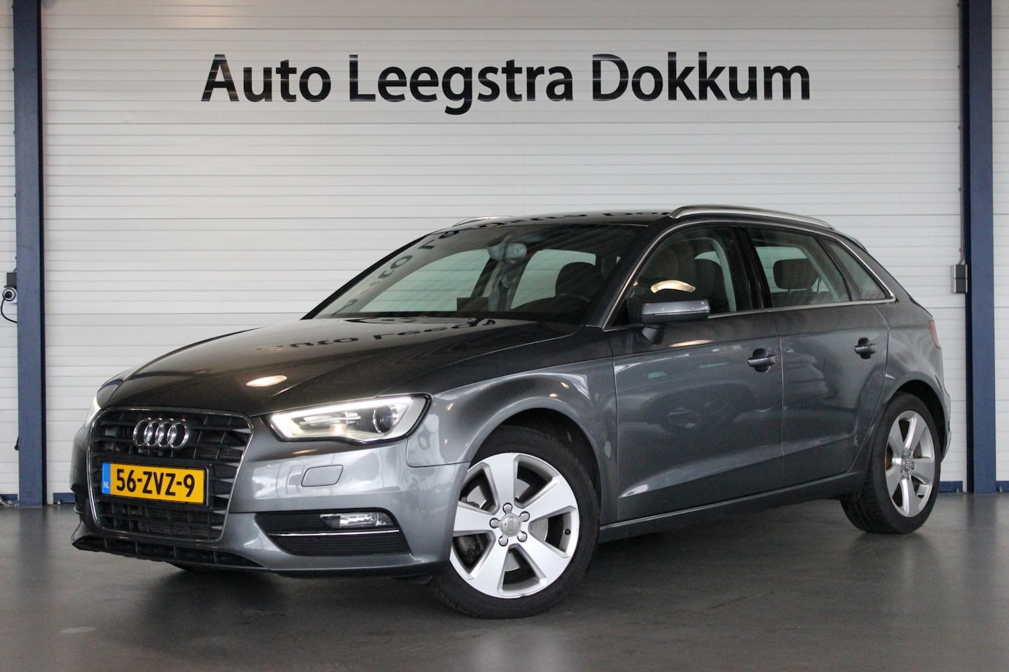 Audi A3 Sportback - 1.8 TFSI Ambition Pro Line plus Trekhaak | Xenon/LED | Clima | Cruise | Bluetooth | Sports - AutoWereld.nl