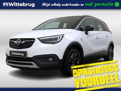 Opel Crossland X - 1.2 Turbo Edition 2020 | UITVERKOOP