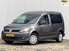Volkswagen Caddy - 1.6 TDI Trendline NAVI