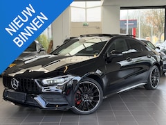 Mercedes-Benz CLA-Klasse - 250 e 35AMG/PANO/CAM