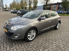 Renault Mégane - 1.6 Celsium 1e EIG NAVI CRUISE CLIMA NAP