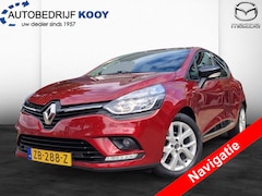Renault Clio - 0.9 TCe Limited / Lm velgen / Navigatie / Bass Reflex