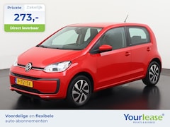 Volkswagen Up! - 1.0 | All-in 273, - Private Lease | Direct uit voorraad