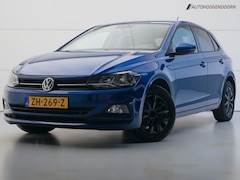 Volkswagen Polo - 1.0 TSI Comfortline (APPLE CARPLAY, AIRCO, COMFORT-STOELEN, CRUISE, NIEUWE APK, LM-VELGEN,