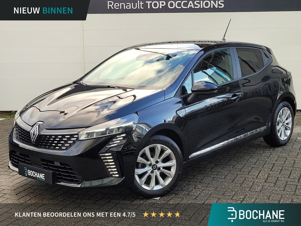 Renault Clio - 1.0 TCe 90 GPF evolution | NIEUW MODEL | Carplay | Camera - AutoWereld.nl