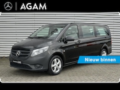 Mercedes-Benz Vito Tourer - 114 CDI L3 Extra Lang 9-Persoons Automaat Navi etc ( Prijs is incl Btw/Bpm )