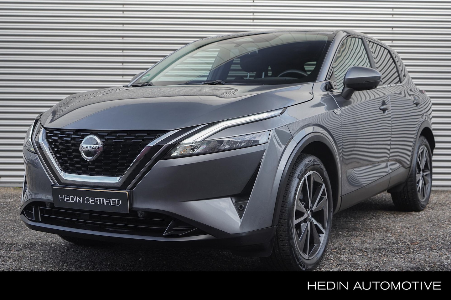 Nissan Qashqai - 1.3 MHEV Xtronic N-Style / Nederlandse Auto / Trekgewicht: 1.800KG / Cruise Control Adapti - AutoWereld.nl