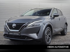 Nissan Qashqai - 1.3 MHEV Xtronic N-Style / Nederlandse Auto / Trekgewicht: 1.800KG / Cruise Control Adapti