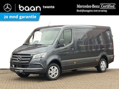 Mercedes-Benz Sprinter - 317 L2H1 Select | 3, 5t Trekhaak | LED | 10"Mbux | Certified 24 mnd garantie